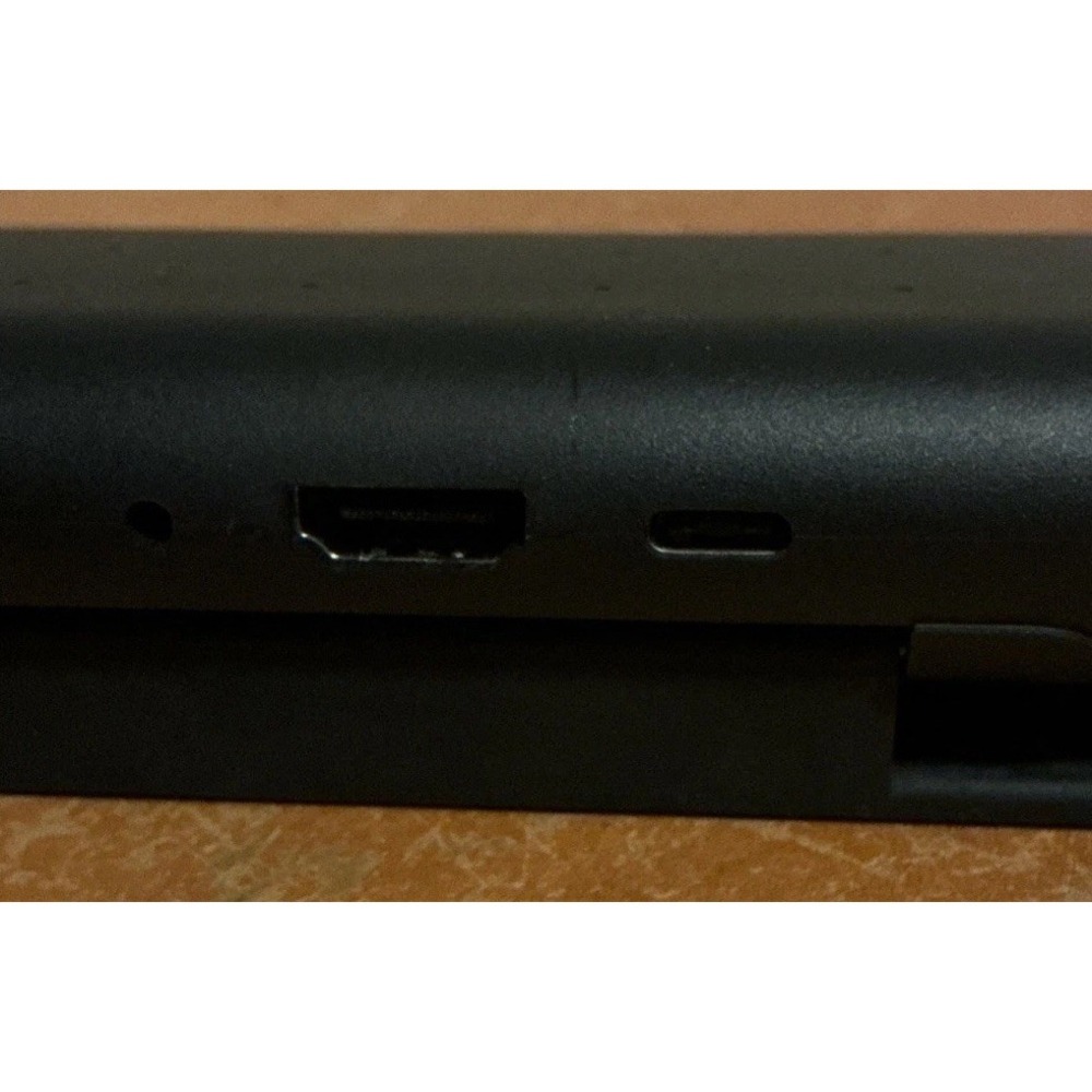 Facebook Portal Tv No Box‎ With Remote Control And Power Cord, Not Tested - Picture 8 of 11